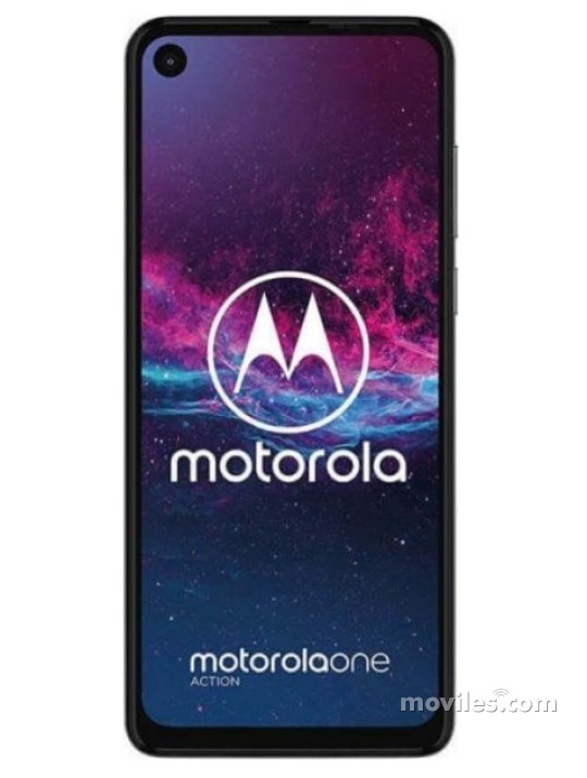 Motorola One Action