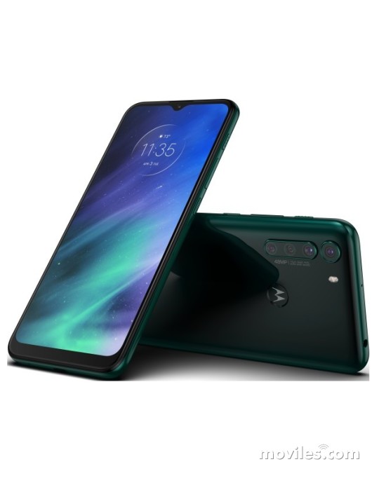 Imagen 2 Motorola One Fusion