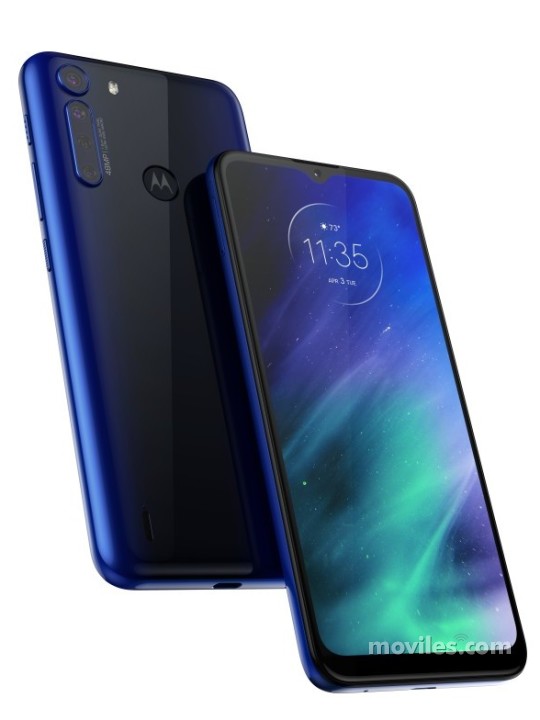 Imagen 3 Motorola One Fusion