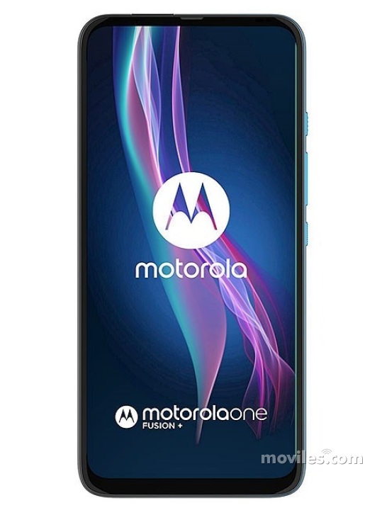 Motorola One Fusion+