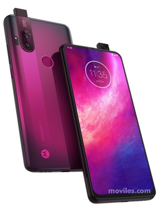 Imagen 2 Motorola One Hyper