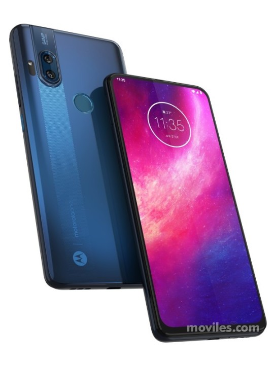 Imagen 3 Motorola One Hyper