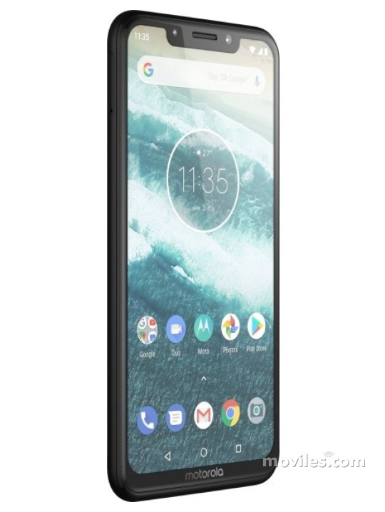 Imagen 2 Motorola One Power