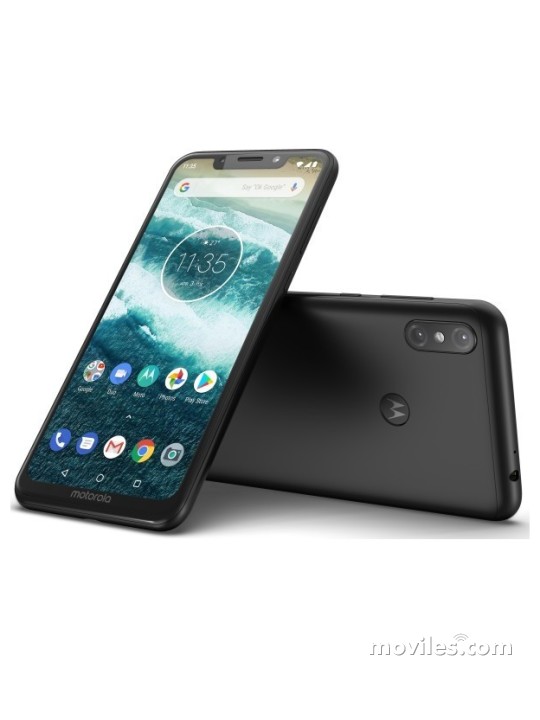 Imagen 4 Motorola One Power