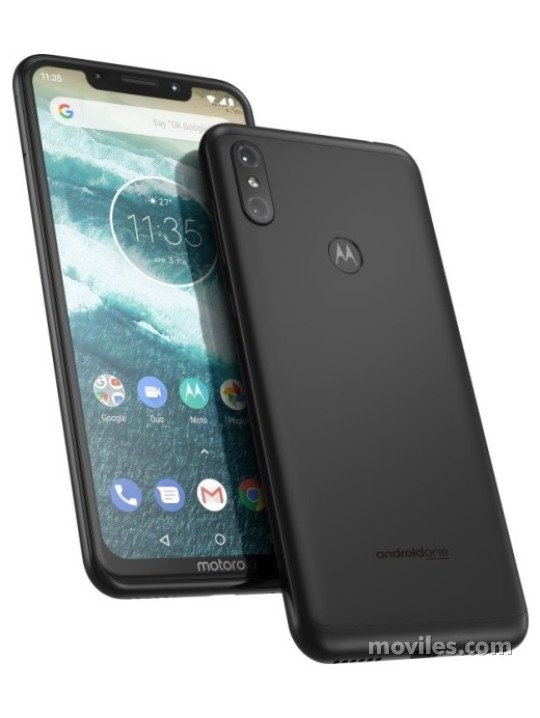 Imagen 3 Motorola One Power