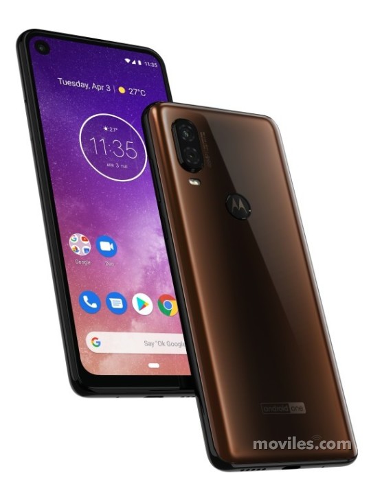 Imagen 2 Motorola One Vision