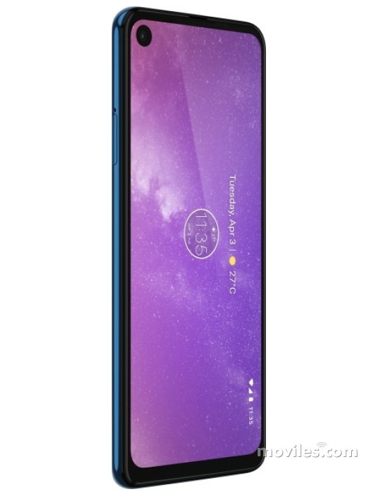 Motorola One Vision