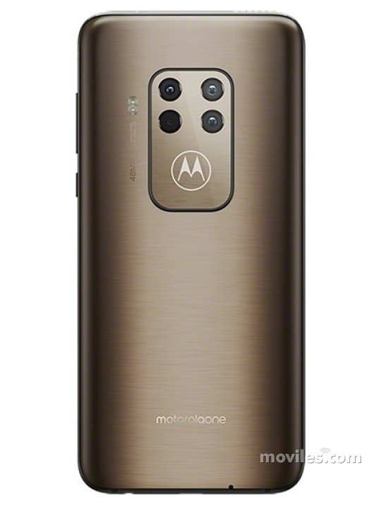 Imagen 4 Motorola One Zoom