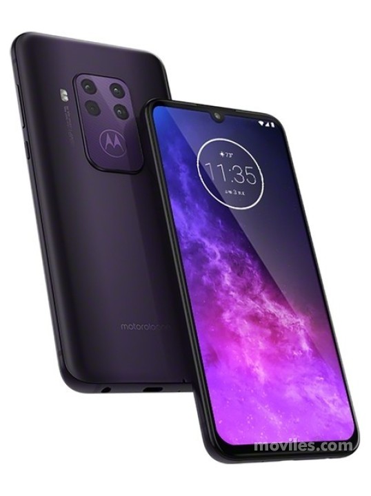 Imagen 2 Motorola One Zoom