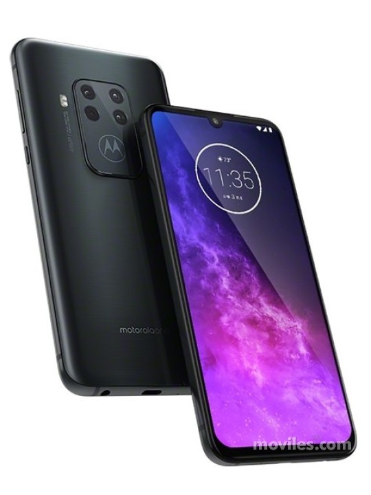 Imagen 3 Motorola One Zoom