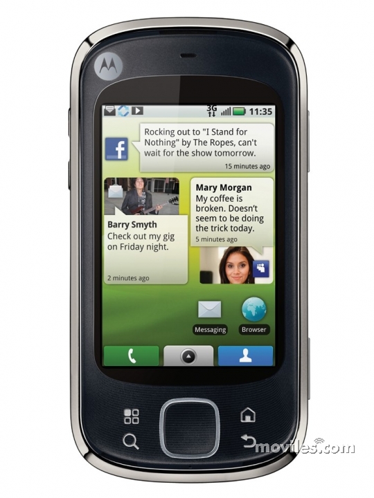 Motorola QUENCH
