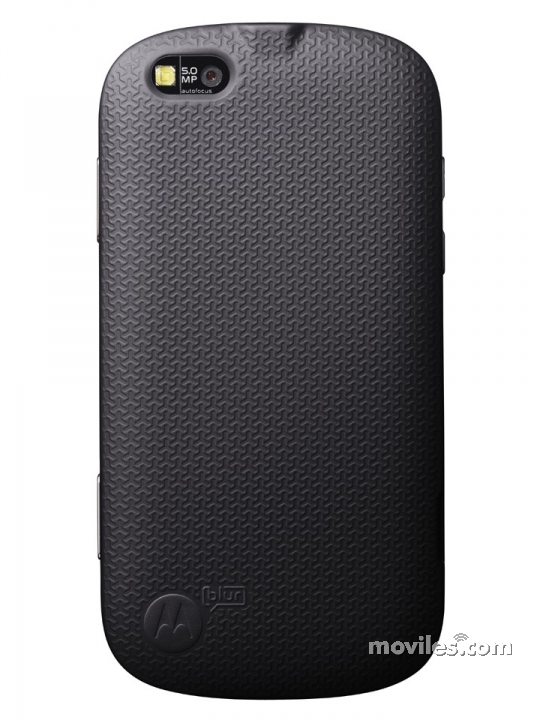 Imagen 2 Motorola QUENCH