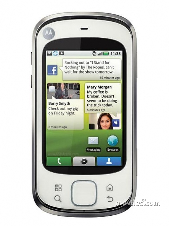 Imagen 3 Motorola QUENCH