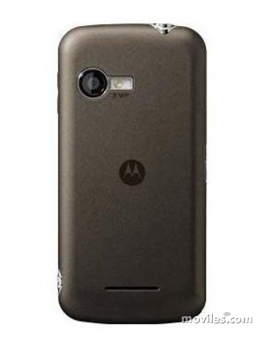 Imagen 2 Motorola Quench XT3 XT502