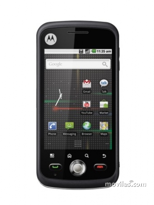 Motorola Quench XT5 XT502