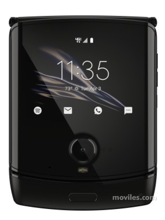 Imagen 6 Motorola Razr 2019