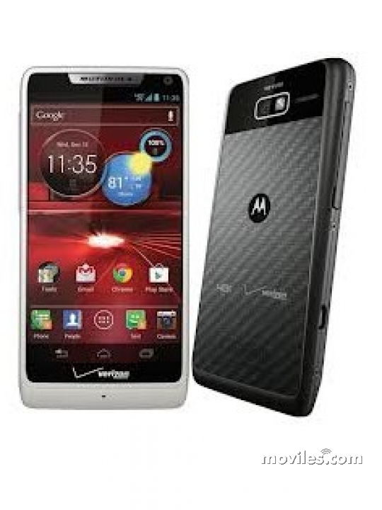 Imagen 2 Motorola RAZR HD