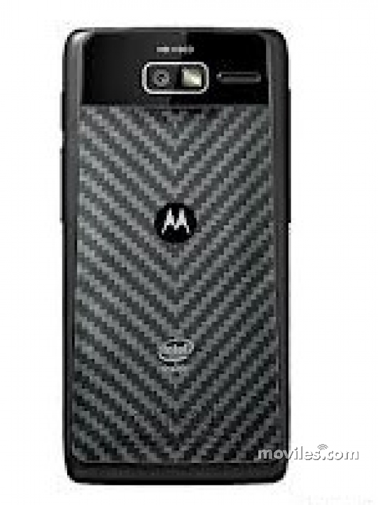 Imagen 2 Motorola RAZR i XT890