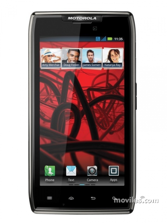 Motorola RAZR MAXX