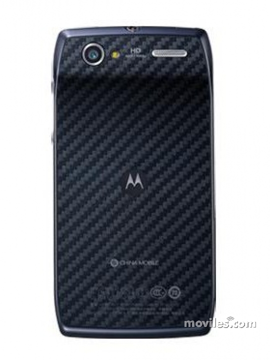 Imagen 2 Motorola RAZR V MT887