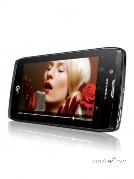 Imagen 3 Motorola RAZR V MT887