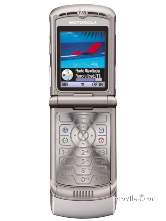 Motorola RAZR V3