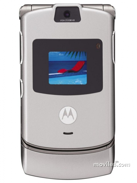 Imagen 2 Motorola RAZR V3