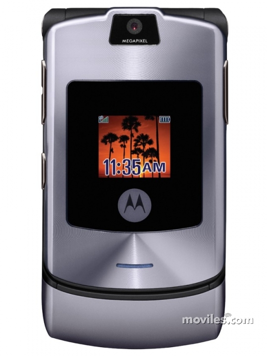 Imagen 2 Motorola RAZR V3i