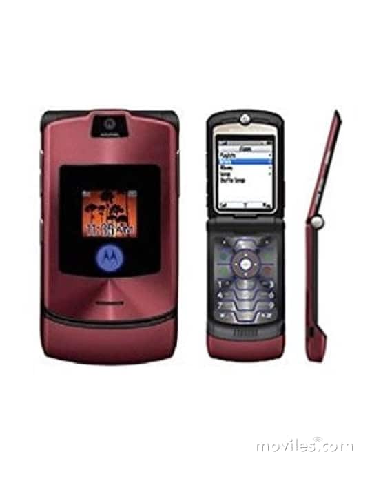 Imagen 3 Motorola Razr V3im