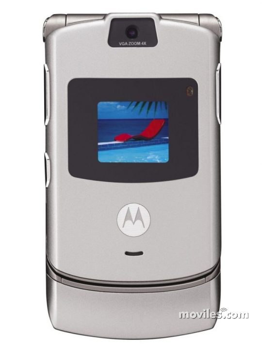 Imagen 2 Motorola RAZR V3s