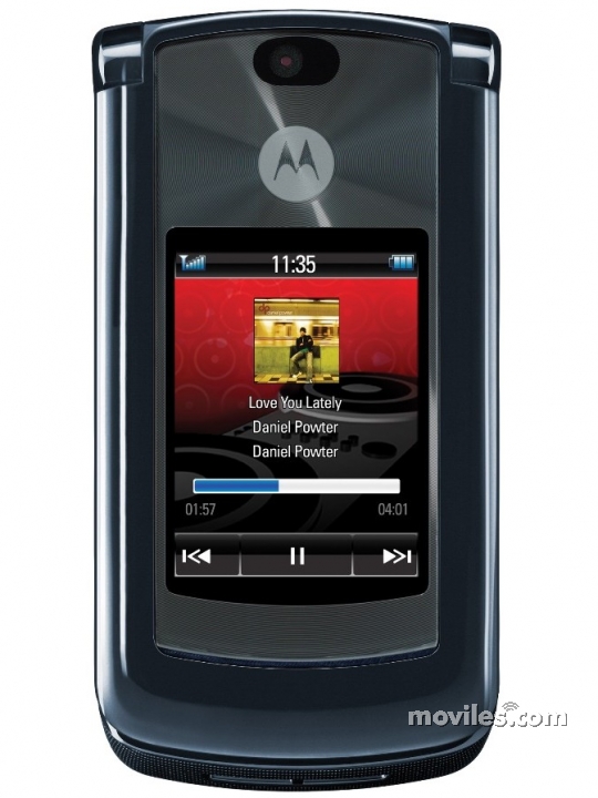 Imagen 2 Motorola RAZR2 V8