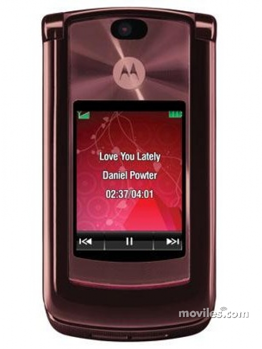 Imagen 2 Motorola RAZR2 V9