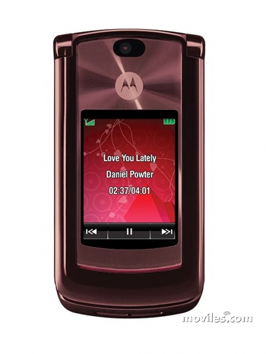 Imagen 2 Motorola RAZR2 V9m