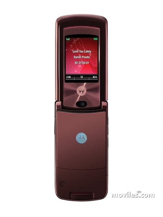 Imagen 3 Motorola RAZR2 V9m