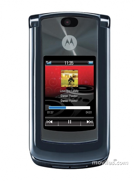 Imagen 4 Motorola RAZR2 V9m