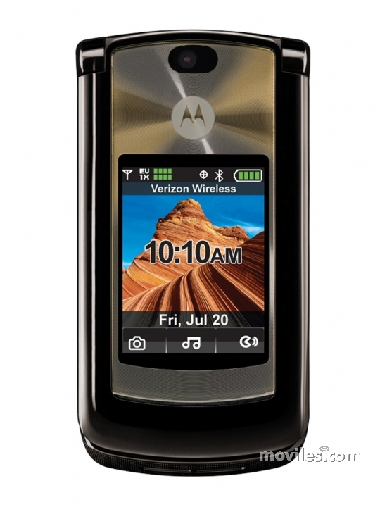 Imagen 5 Motorola RAZR2 V9m