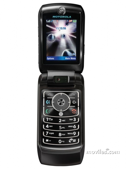 Motorola RAZR maxx V6