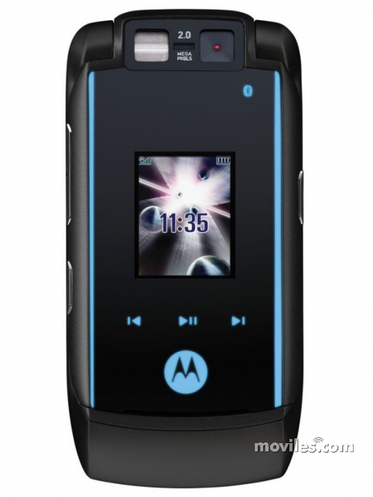 Imagen 2 Motorola RAZR maxx V6