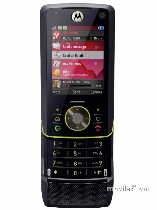 Motorola RIZR Z8