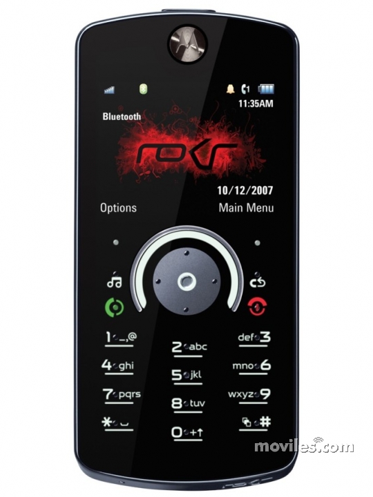 Motorola ROKR E8