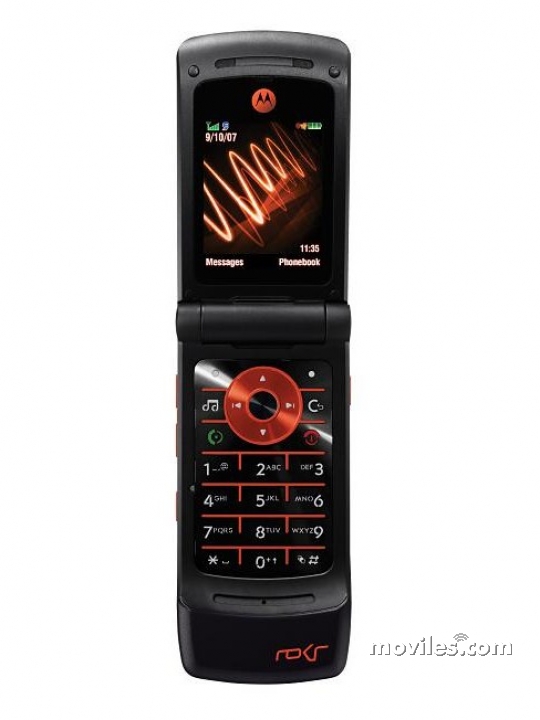 Motorola ROKR W5