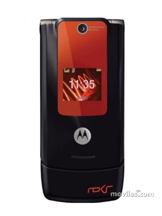 Imagen 2 Motorola ROKR W5