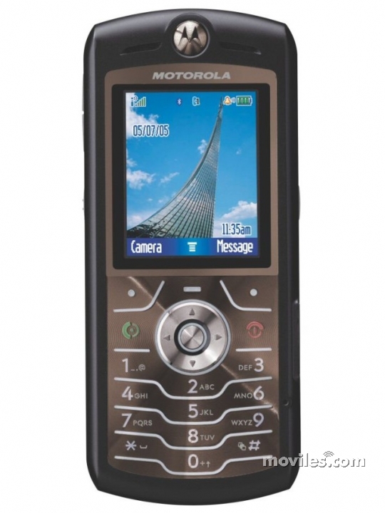 Motorola SLVR L7