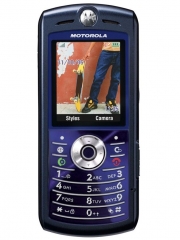 Fotografia Motorola SLVR L7e