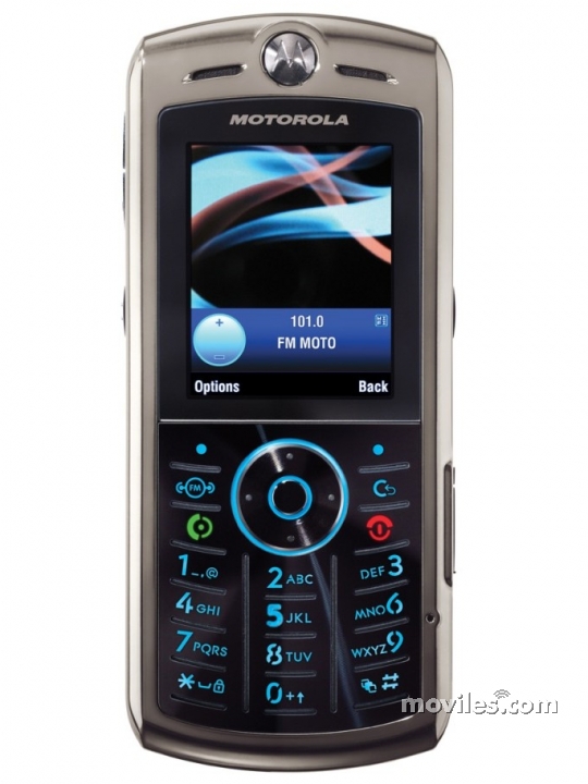 Motorola SLVR L9