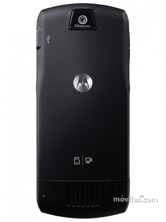 Imagen 2 Motorola SLVR L9