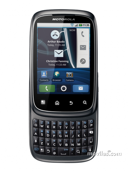 Motorola SPICE XT300