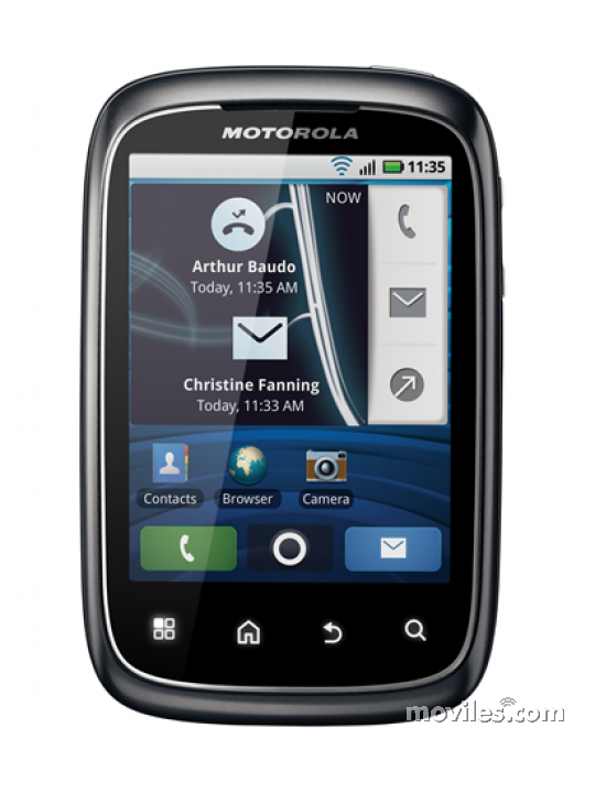 Imagen 2 Motorola SPICE XT300