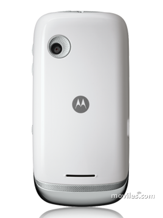 Imagen 6 Motorola SPICE Key XT317