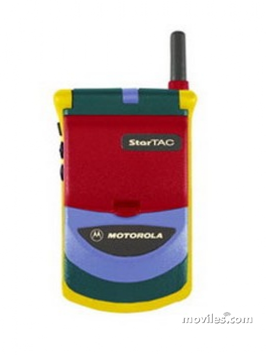 Imagen 2 Motorola StarTAC Rainbow